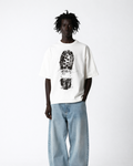 Comfort Oversized Tee - Full Front Print