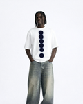 Comfort Oversized Tee - Full Front Print