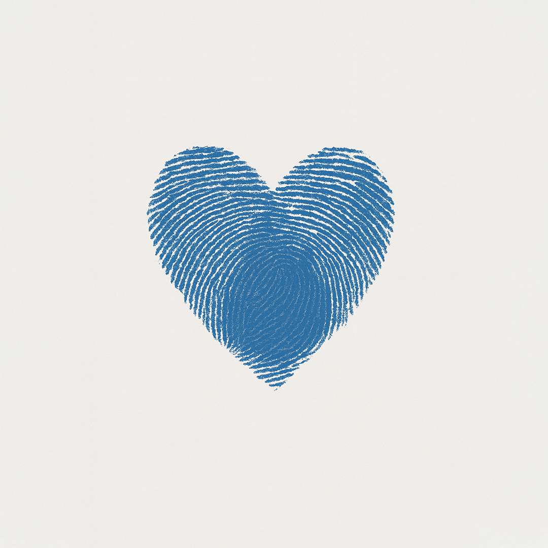 Blue Heart