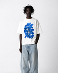 Comfort Oversized Tee - Full Front Print