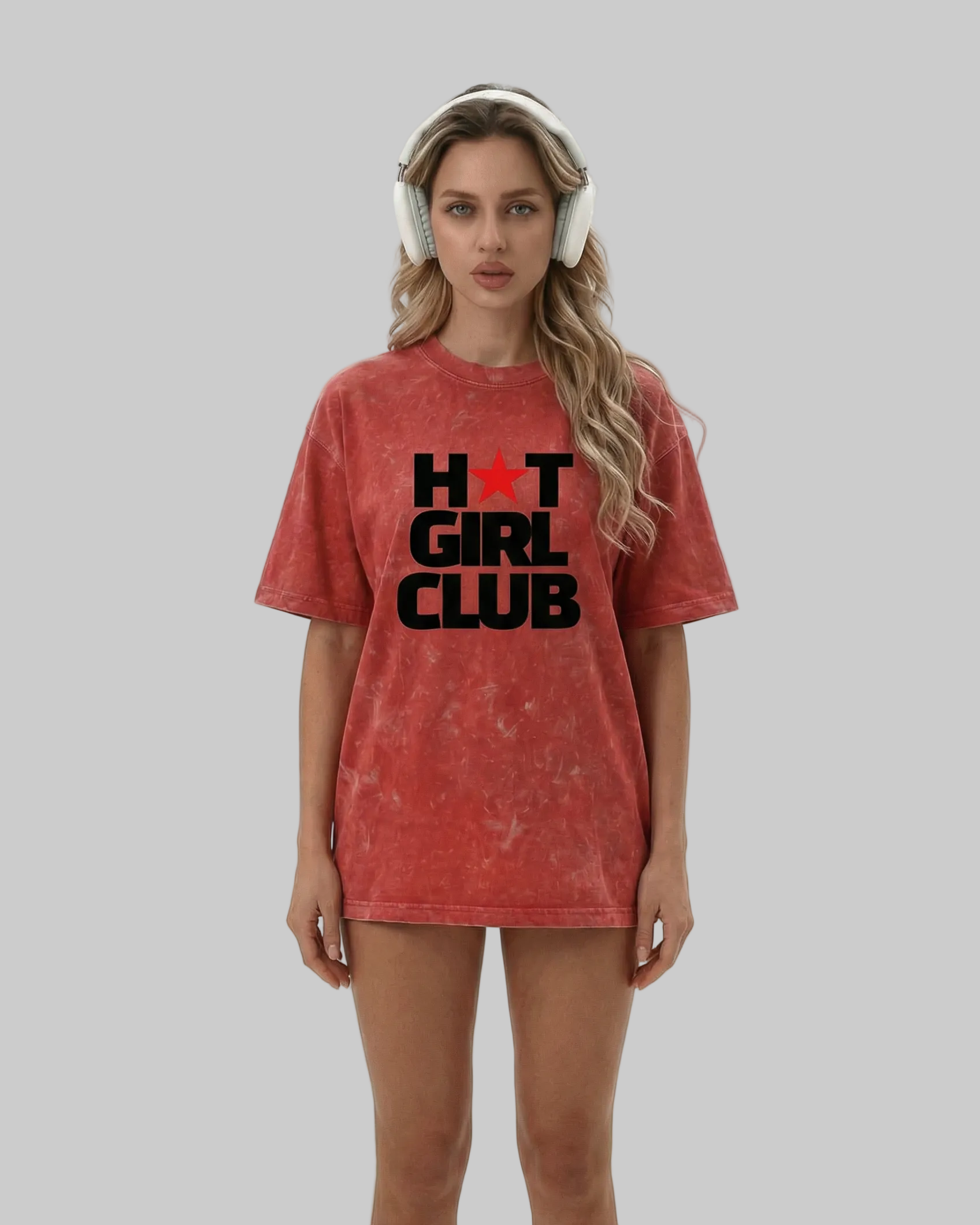 Summer Tee - Full Front Print