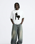 Comfort Oversized Tee - Full Front Print
