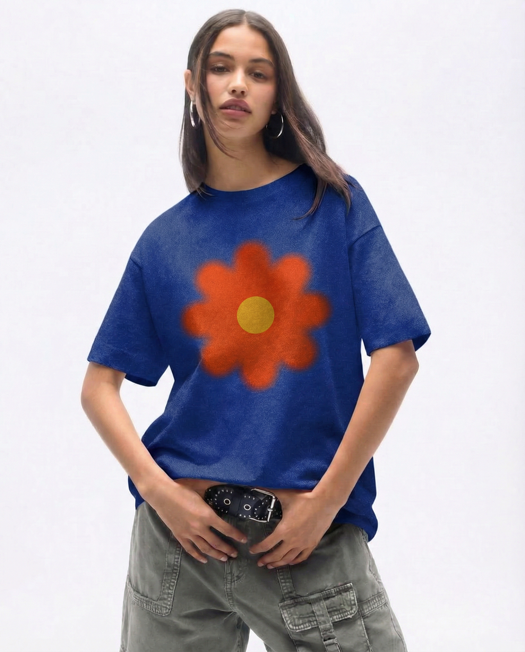 Summer Tee - Full Front Print