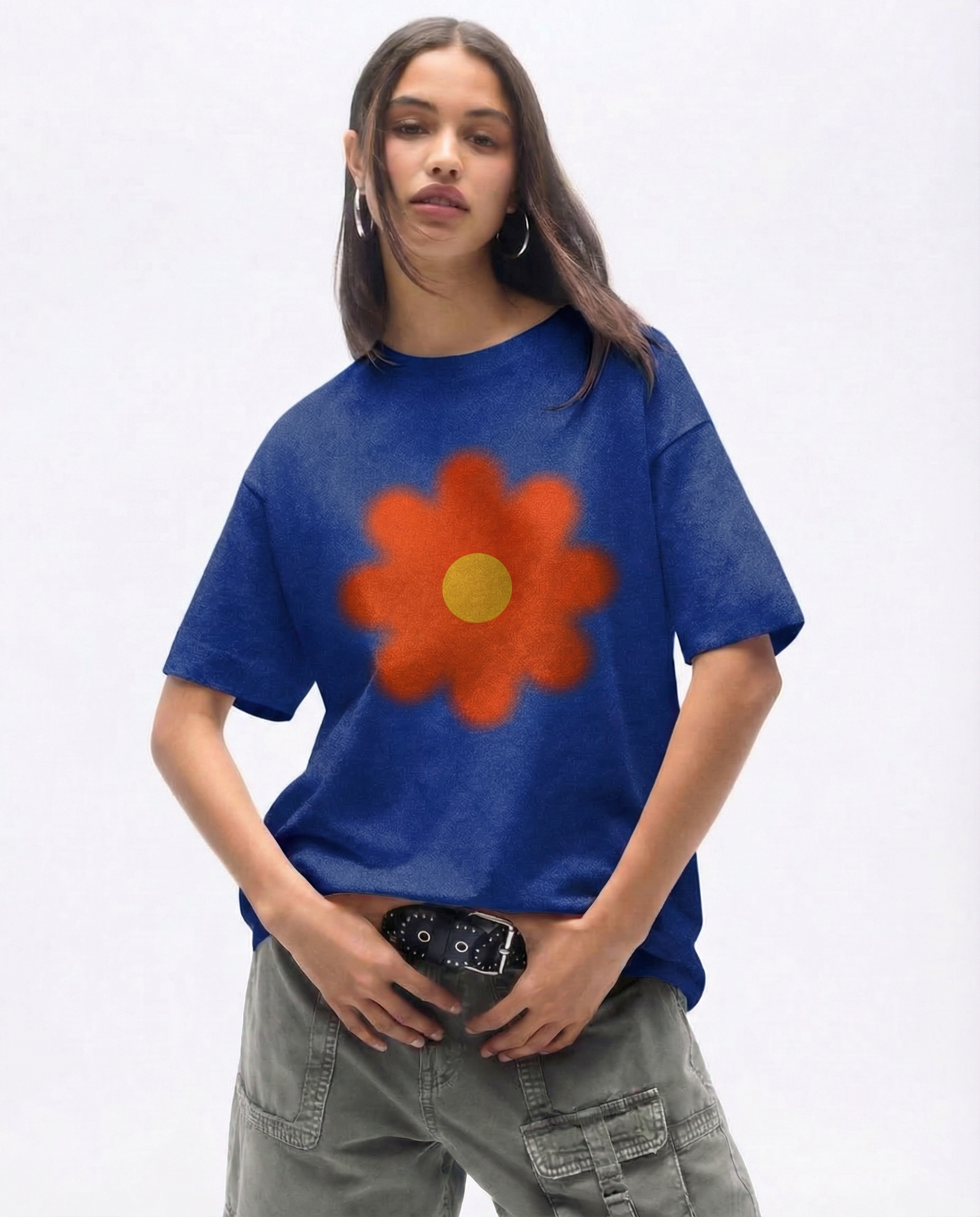 Summer Tee - Full Front Print