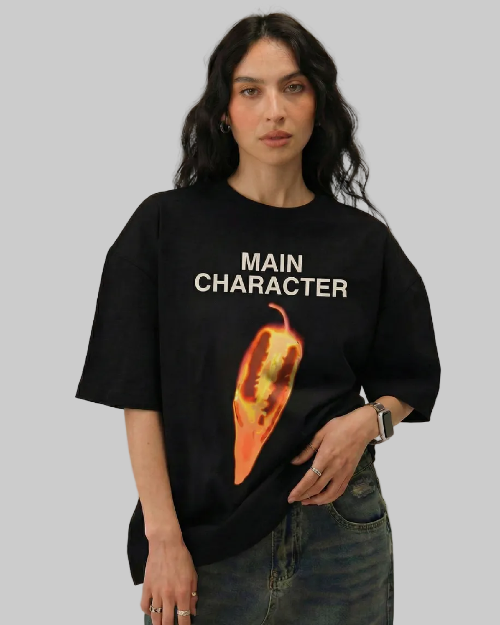 Summer Tee - Full Front Print