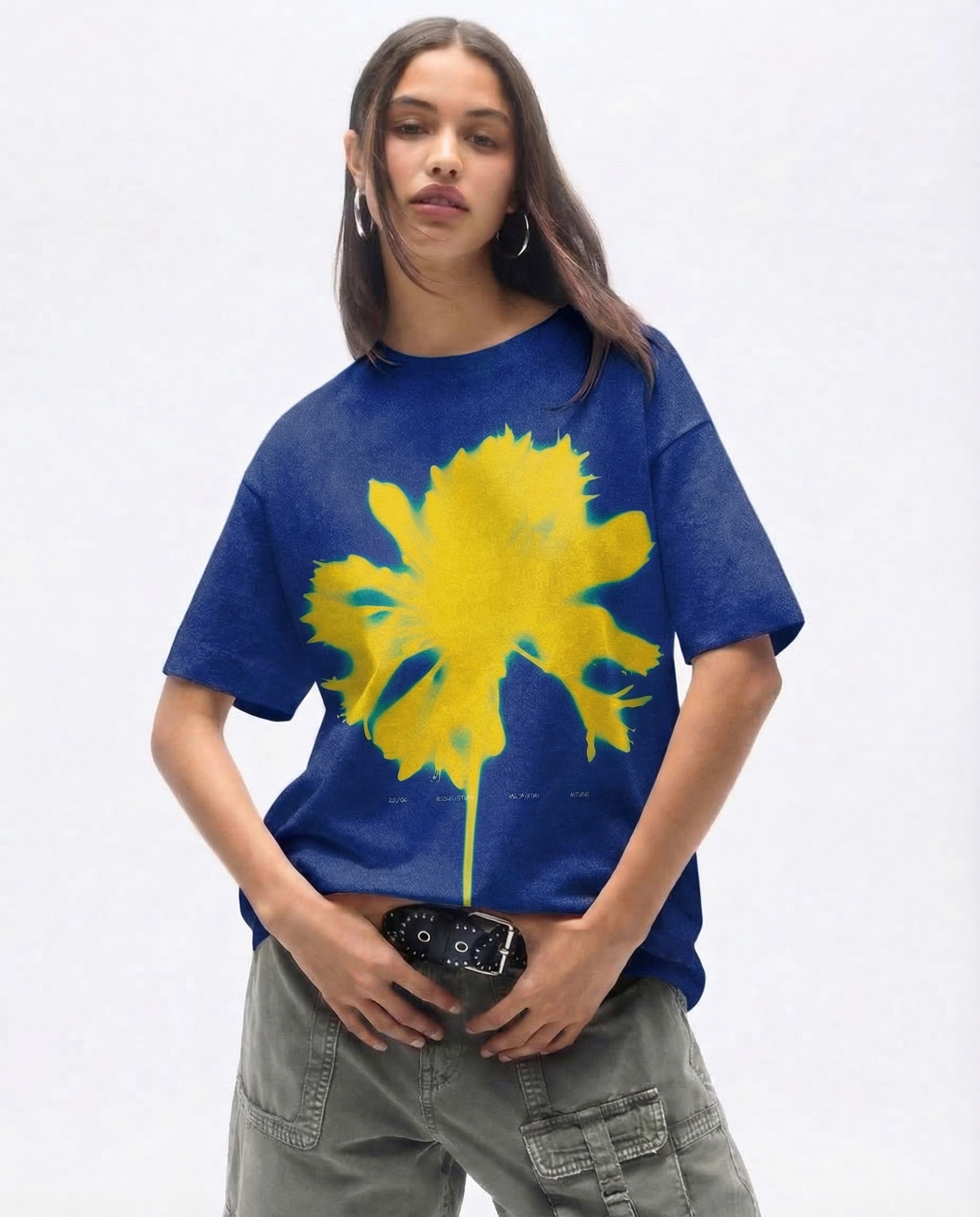 Summer Tee - Full Front Print